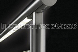 Поручни, перила и ограждения с подсветкой в Краснодаре. Готовые проекты ПерилаГлавСнаб - фото 1