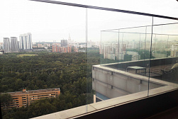 Ограждение кровли в Краснодаре. Готовые проекты ПерилаГлавСнаб - фото 16