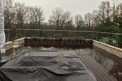 Ветрозащитные ограждения в Краснодаре. Готовые проекты ПерилаГлавСнаб - фото 15