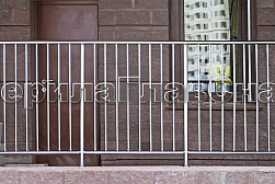 Перила и ограждения по специальным ценам в Краснодаре. Готовые проекты ПерилаГлавСнаб - фото 11