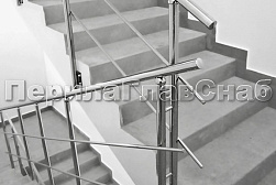 Перила и ограждения по специальным ценам в Краснодаре. Готовые проекты ПерилаГлавСнаб - фото 4