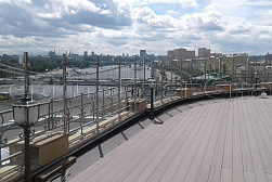 Ветрозащитные ограждения в Краснодаре. Готовые проекты ПерилаГлавСнаб - фото 12