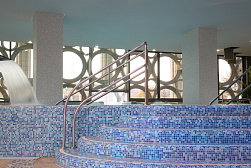 Поручни для бассейна в Краснодаре. Готовые проекты ПерилаГлавСнаб - фото 15