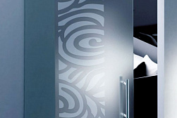 Раздвижные стеклянные двери в Краснодаре. Готовые проекты ПерилаГлавСнаб - фото 5