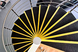 Ограждения для лестниц в Краснодаре. Готовые проекты ПерилаГлавСнаб - фото 22