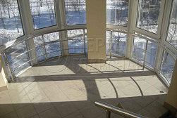 Ограждение на окна из нержавеющей стали в Краснодаре. Готовые проекты ПерилаГлавСнаб - фото 7