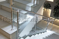 Перила и ограждения по специальным ценам в Краснодаре. Готовые проекты ПерилаГлавСнаб - фото 18