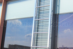 Ограждения для кровли из нержавеющей стали в Краснодаре. Готовые проекты ПерилаГлавСнаб - фото 9