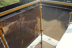 Балконные ограждения в Краснодаре. Готовые проекты ПерилаГлавСнаб - фото 10 Балконные ограждения в Краснодаре. Готовые проекты ПерилаГлавСнаб - фото 10