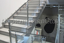 Перила и ограждения по специальным ценам в Краснодаре. Готовые проекты ПерилаГлавСнаб - фото 19