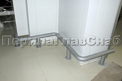 Отбойники металлические для стен в Краснодаре. Готовые проекты ПерилаГлавСнаб - фото 8