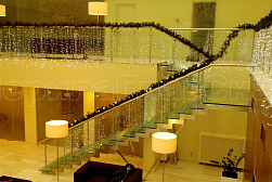 Ограждения для лестниц в Краснодаре. Готовые проекты ПерилаГлавСнаб - фото 25