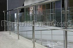 Перила и ограждения по специальным ценам в Краснодаре. Готовые проекты ПерилаГлавСнаб - фото 10