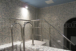 Поручни для бассейна в Краснодаре. Готовые проекты ПерилаГлавСнаб - фото 2