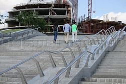 Готовые комплекты перил для лестниц в Краснодаре. Готовые проекты ПерилаГлавСнаб - фото 7