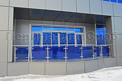 Ветрозащитные ограждения в Краснодаре. Готовые проекты ПерилаГлавСнаб - фото 8