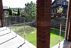 Ограждения для террас в Краснодаре. Готовые проекты ПерилаГлавСнаб - фото 3 Ограждения для террас в Краснодаре. Готовые проекты ПерилаГлавСнаб - фото 3