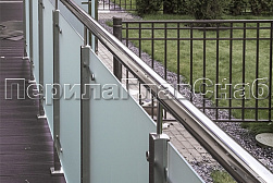 Балконные ограждения в Краснодаре. Готовые проекты ПерилаГлавСнаб - фото 31 Балконные ограждения в Краснодаре. Готовые проекты ПерилаГлавСнаб - фото 31