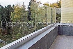 Перила и ограждения по специальным ценам в Краснодаре. Готовые проекты ПерилаГлавСнаб - фото 13