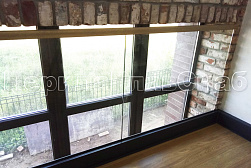 Ограждение на окна из нержавеющей стали в Краснодаре. Готовые проекты ПерилаГлавСнаб - фото 15