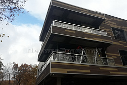 Ветрозащитные ограждения в Краснодаре. Готовые проекты ПерилаГлавСнаб - фото 14