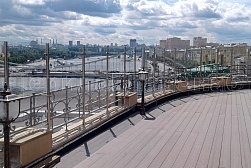 Балконные ограждения в Краснодаре. Готовые проекты ПерилаГлавСнаб - фото 1 Балконные ограждения в Краснодаре. Готовые проекты ПерилаГлавСнаб - фото 1