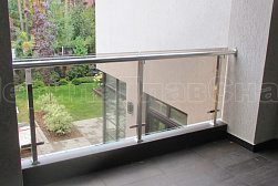 Ограждения для террас в Краснодаре. Готовые проекты ПерилаГлавСнаб - фото 4 Ограждения для террас в Краснодаре. Готовые проекты ПерилаГлавСнаб - фото 4