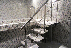 Поручни для бассейна в Краснодаре. Готовые проекты ПерилаГлавСнаб - фото 21