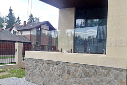 Балконные ограждения в Краснодаре. Готовые проекты ПерилаГлавСнаб - фото 3 Балконные ограждения в Краснодаре. Готовые проекты ПерилаГлавСнаб - фото 3