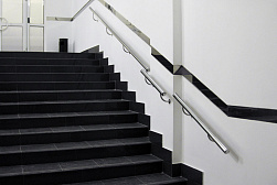 Пристенные поручни в Краснодаре. Готовые проекты ПерилаГлавСнаб - фото 14