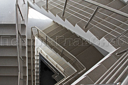 Четырёх и многоригельные перила и ограждения в Краснодаре. Готовые проекты ПерилаГлавСнаб - фото 17