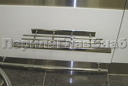 Отбойники металлические для стен в Краснодаре. Готовые проекты ПерилаГлавСнаб - фото 6