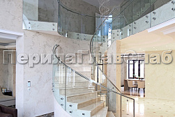 Перила и ограждения по специальным ценам в Краснодаре. Готовые проекты ПерилаГлавСнаб - фото 12