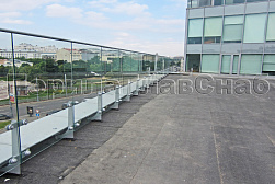 Ограждение кровли в Краснодаре. Готовые проекты ПерилаГлавСнаб - фото 18