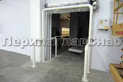 Отбойники металлические для стен в Краснодаре. Готовые проекты ПерилаГлавСнаб - фото 10