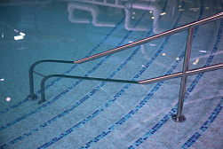 Поручни для бассейна в Краснодаре. Готовые проекты ПерилаГлавСнаб - фото 8