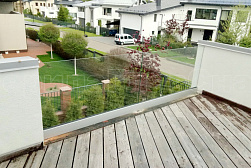 Ограждения для террас в Краснодаре. Готовые проекты ПерилаГлавСнаб - фото 2 Ограждения для террас в Краснодаре. Готовые проекты ПерилаГлавСнаб - фото 2