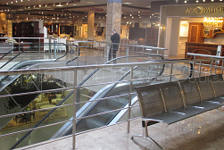 Четырёх и многоригельные перила и ограждения в Краснодаре. Готовые проекты ПерилаГлавСнаб - фото 9