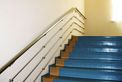 Пристенные поручни в Краснодаре. Готовые проекты ПерилаГлавСнаб - фото 17