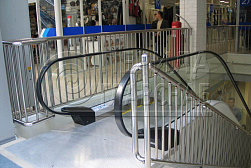 Перила и ограждения с вертикальным заполнением в Краснодаре. Готовые проекты ПерилаГлавСнаб - фото 1