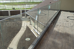 Ограждения для террас в Краснодаре. Готовые проекты ПерилаГлавСнаб - фото 9 Ограждения для террас в Краснодаре. Готовые проекты ПерилаГлавСнаб - фото 9