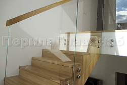 Ограждения лестничных маршей в Краснодаре. Готовые проекты ПерилаГлавСнаб - фото 16