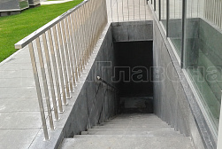 Уличные ограждения из металла в Краснодаре. Готовые проекты ПерилаГлавСнаб - фото 8