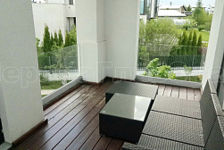 Перила и ограждения для террас в Краснодаре. Готовые проекты ПерилаГлавСнаб - фото 12