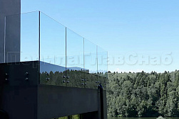 Балконные ограждения в Краснодаре. Готовые проекты ПерилаГлавСнаб - фото 26 Балконные ограждения в Краснодаре. Готовые проекты ПерилаГлавСнаб - фото 26