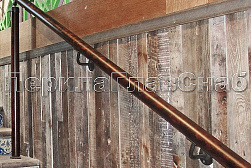 Готовые комплекты перил для лестниц в Краснодаре. Готовые проекты ПерилаГлавСнаб - фото 4