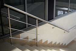 Пристенные поручни в Краснодаре. Готовые проекты ПерилаГлавСнаб - фото 20