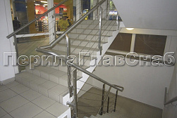 Тросовые ограждения в Краснодаре. Готовые проекты ПерилаГлавСнаб - фото 8