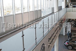 Перила и ограждения по специальным ценам в Краснодаре. Готовые проекты ПерилаГлавСнаб - фото 8