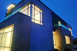 Поручни, перила и ограждения с подсветкой в Краснодаре. Готовые проекты ПерилаГлавСнаб - фото 12